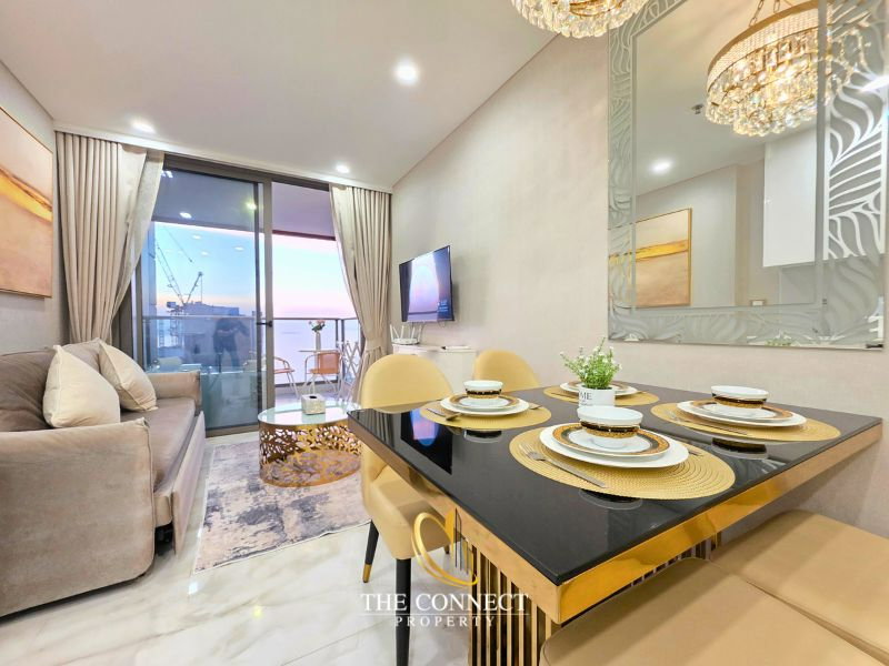 รูป ให้เช่า 1ห้องนอน 39 ตร.ม. + Jacuzzi ชั้น 54 พัทยาวิว - รูปที่ 15/30