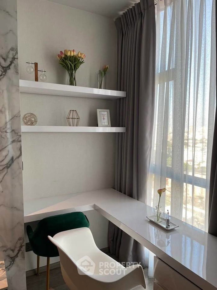 picture High-Floor 1-BR 31 Sqm At Rhythm Ekkamai, 300m to BTS Ekkamai (ID 2488357) - 2/6