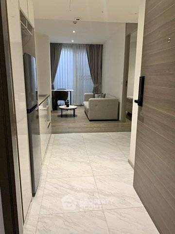 รูป คอนโด 1-ห้องนอน ที่ ฟินน์ อโศก ใกล้ BTS อโศก (ID 3036558) - รูปที่ 1/8