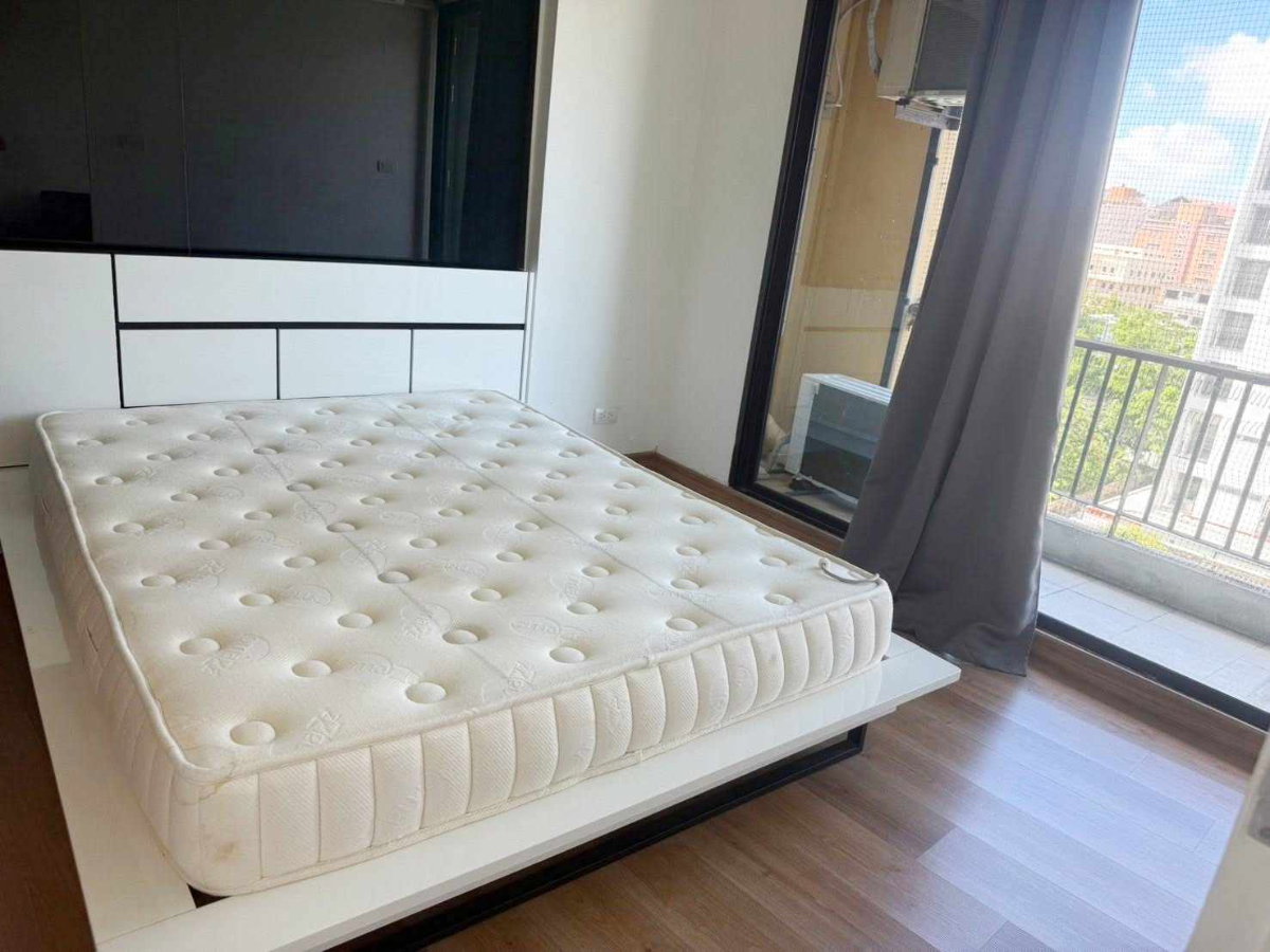 รูป ห้องอัพเดต💥คุณภัส🔔⚠️🏘️มีเครื่องซักผ้าⓂ️กดปุ่มแอดไลน์💥เดอะเซนส์ สุขุมวิท 68 - รูปที่ 3/6