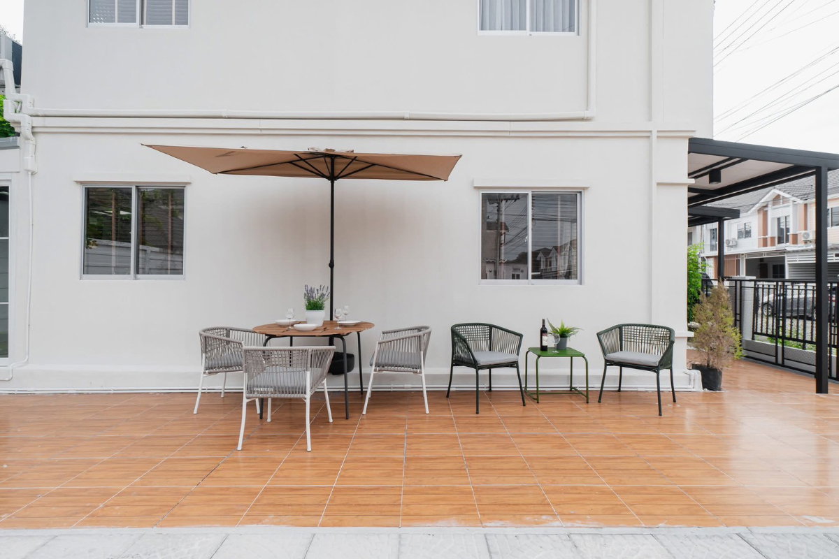 รูป 🏡✨ บ้านเช่าพร้อมอยู่ พฤกษาวิลล์ 46/2 รังสิต-คลองสาม 3 ห้องนอน 2 ห้องน้ำ หลังมุมใหญ่พิเศษ อารมณ์บ้านแฝด ✨🏡 - รูปที่ 7/20