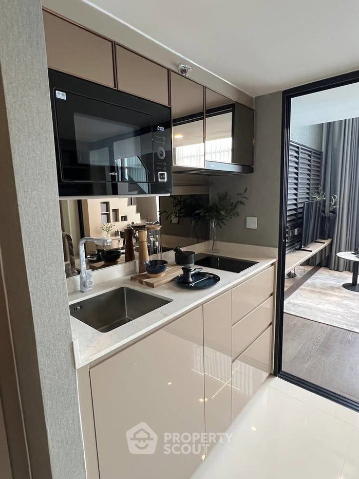 picture 2-BR Condo at Park Origin Ratchathewi near BTS Ratchathewi (ID 3036977) - 19/19