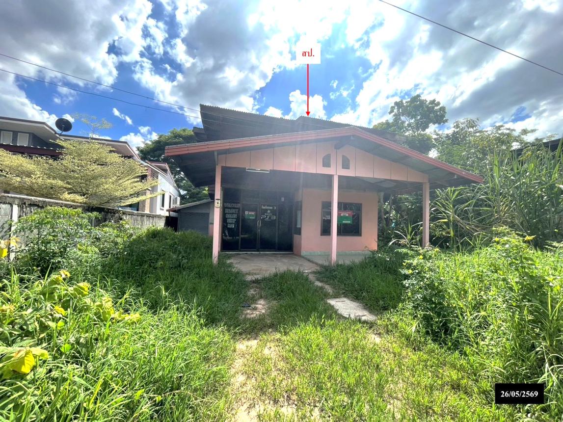 รูป บ้านเดี่ยว 109 ตร.วา สว่างแดนดิน สกลนคร 1.2M - รูปที่ 16/30