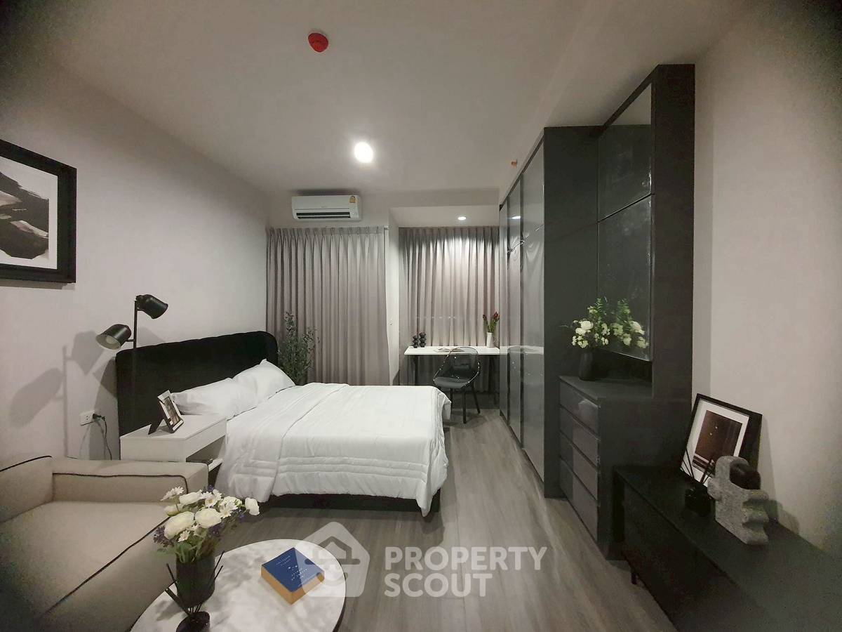 รูป คอนโด 1 ห้องนอน ชั้น 14 ขนาด 30 ตร.ม. IDEO สุขุมวิท-พระราม 4 ใกล้ BTS พระโขนง 300 ม. (ID 2444431) - รูปที่ 6/9