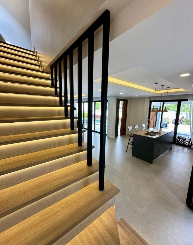 picture New luxury villa for sale in Pattaya jomtien - 15/19