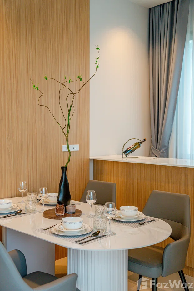 รูป วิลล่าให้เช่า 2 ห้องนอน ในโครงการ นรินสญา พูลวิลล่า 6502110 - รูปที่ 2/22