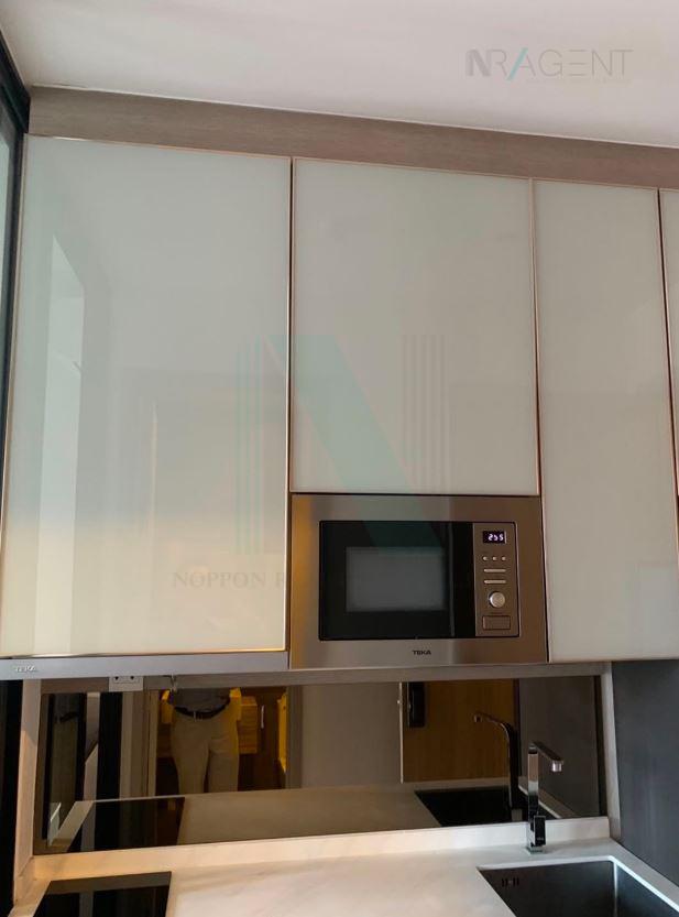 picture 🎊 For Rent Condo PARK ORIGIN PHAYATHAI Building 1, Floor 20,Studio, Room size 24 sqm - 2/8