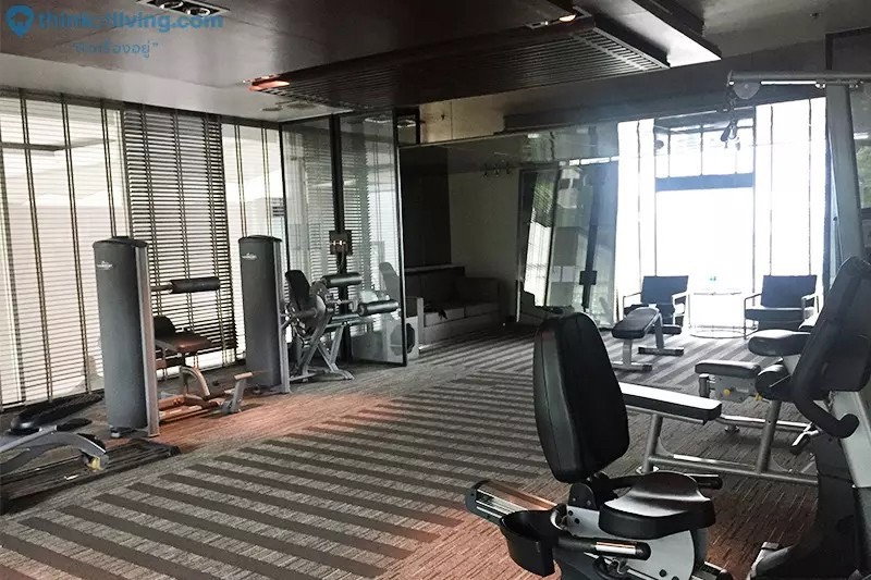 picture For rent, The Address Chidlom, 10th floor, Building B. - 8/8