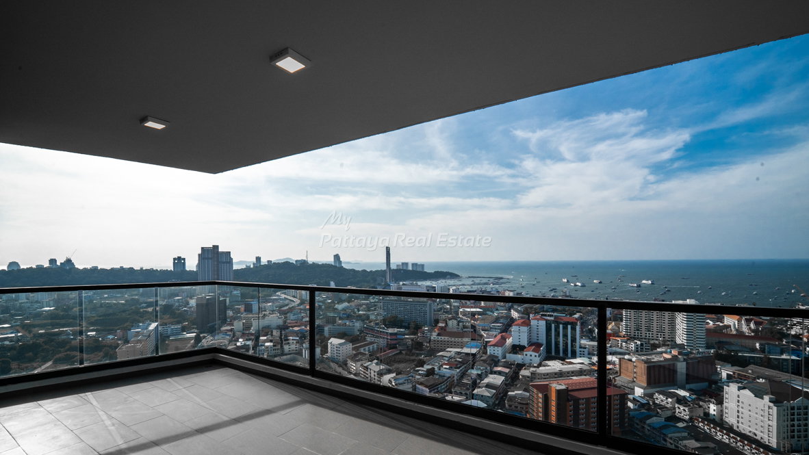 รูป 🛏️ 2 ห้องนอน - 🛁 2 ห้องน้ำ - 🏙️ Sea View - 🌏 ชื่อชาวต่างชาติ - 🏢 Arcadia Millennium Tower Pattaya - รหัส: ARCM19 - รูปที่ 19/21