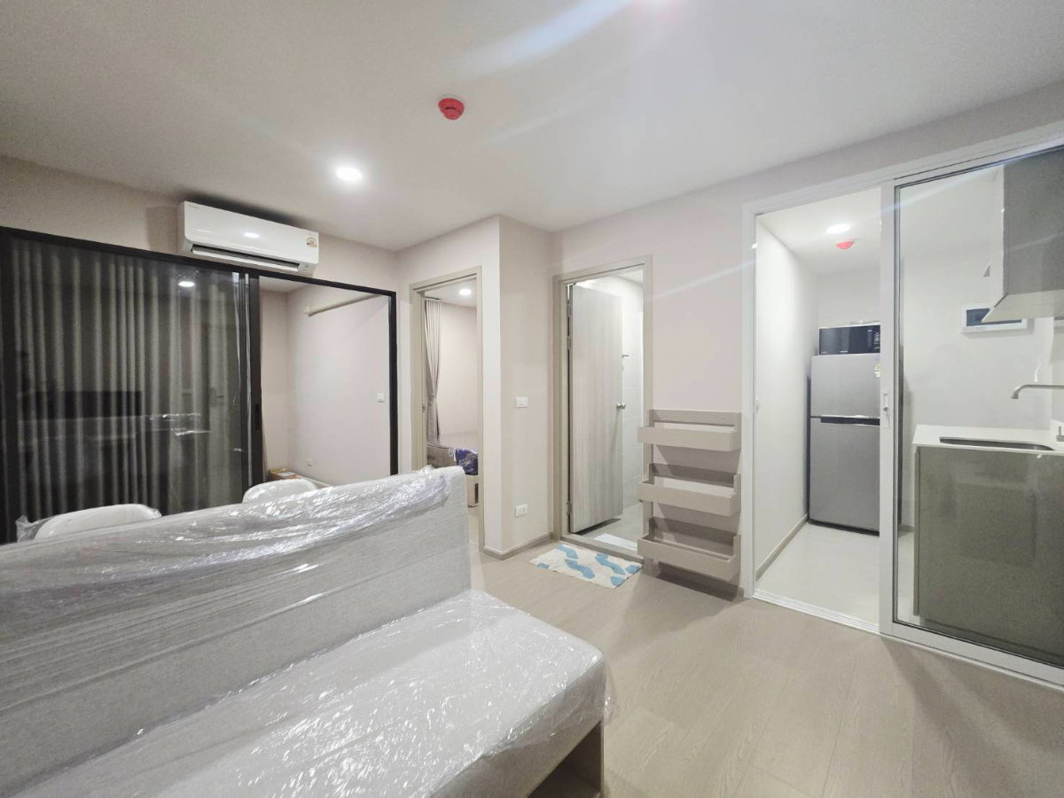 รูป 🏡 ให้เช่า Good Day สุขุมวิท 93 Type 1 BR Plus (2 ห้องนอน แต่งเองได้) เพียง 16,000 บาท/เดือน✨ ห้องใหม่ ผู้เช่าคนแรก รถรับส่ง BTS บางจาก - รูปที่ 1/14