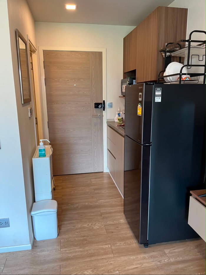 picture 📢 For Rent: Kave Town Shift Condo – Next to Bangkok University Building B, 4th Floor | 28 sqm | outer View| - 7/7