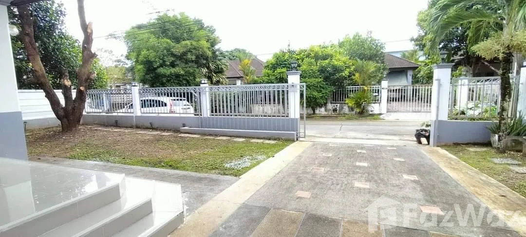 รูป บ้านเดี่ยวให้เช่า 3 ห้องนอน ในโครงการ บ้านสวนอยู่เจริญ 3 1175906 - รูปที่ 5/10