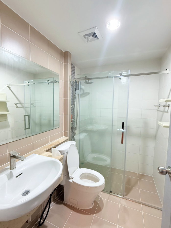 รูป ขาย ทาวน์โฮม Town Plus หัวหมาก 22.9 ตร.วา 3 ชั้น 3 ห้องนอน เหมือนใหม่ รีโนเวททั้งหลัง พร้อมเข้าอยู่ - รูปที่ 12/14