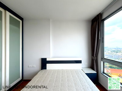 คอนโดให้เช่า : The Base Sukhumvit 77 ห้องสวย ราคาดี สอบถามเพิ่มเติมได้ที่ Line @condorental