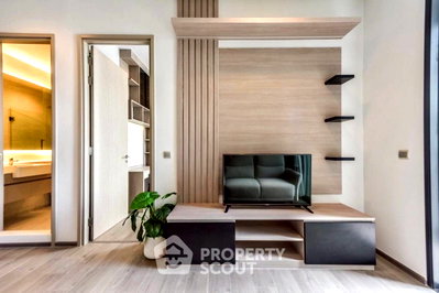 Condos for rent : 1-BR 35 Sqm High-Floor Unit At The Address Siam-Ratchathewi Near BTS Ratchathewi (ID 3039570)