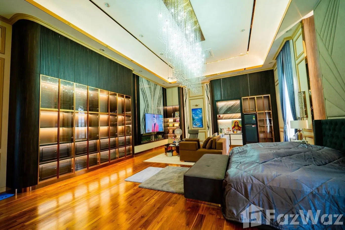 รูป ขาย บ้านเดี่ยว 4 ห้องนอน ใน ศาลาธรรมสพน์, กรุงเทพมหานคร 6500735 - รูปที่ 23/41