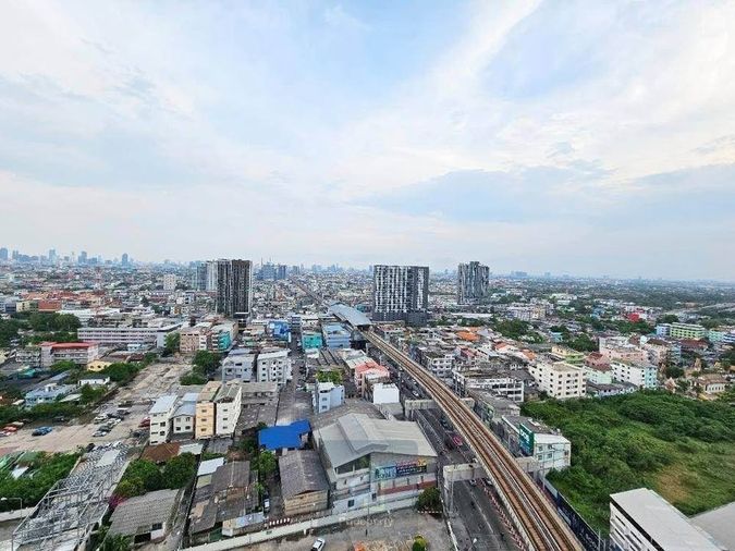 ขายคอนโด 1 ห้องนอน 35 ตร.ม. เดอะ ทรี จรัญ 30