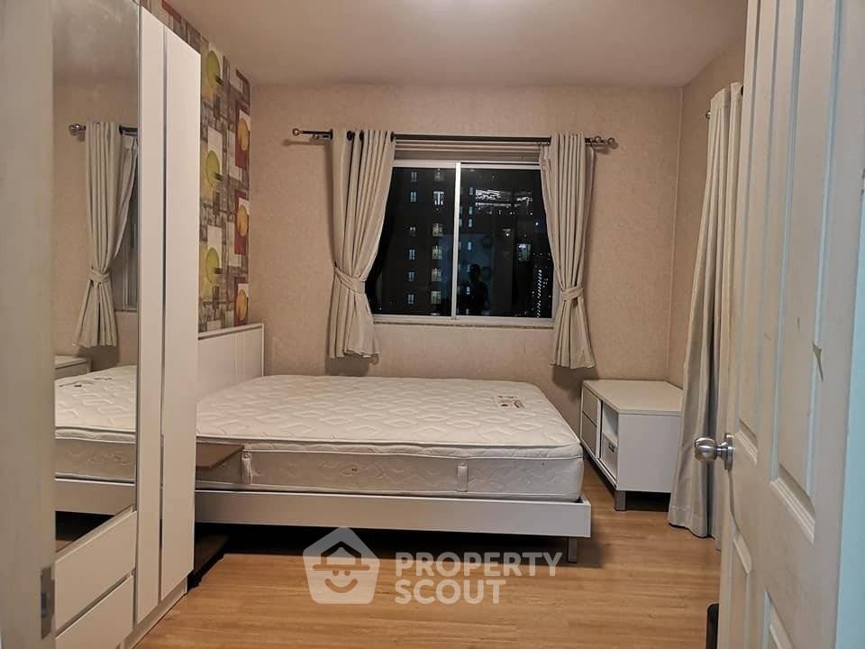 picture 2-BR Condo For Sale, Supalai Park Asoke Ratchada, 20th Floor, Near MRT Phra Ram 9 (ID 3036880) - 2/4