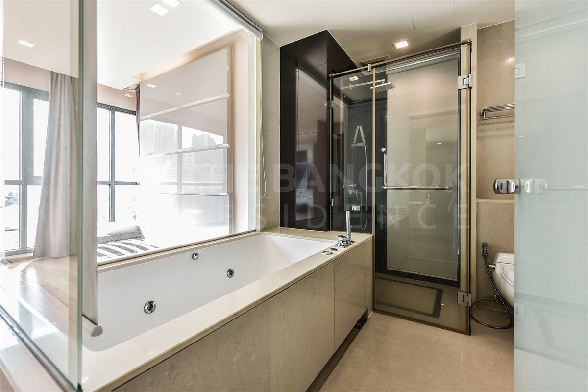 รูป 🌇ขายคอนโด 2 ห้องนอน Prime Sathorn - The Address Sathorn 12 ใกล้ BTS เซนต์หลุยส์ - รูปที่ 8/9