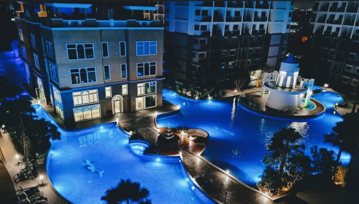 picture Condo for sale: Arcadia Beach Continental Pattaya. - 29/30