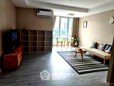 Condos for rent : Well-Priced 1-BR Condo, Garden Asoke-Rama 9 Near MRT Phetchaburi (ID 3035858)