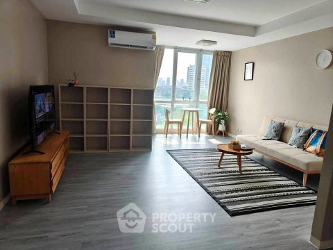 Well-Priced 1-BR Condo, Garden Asoke-Rama 9 Near MRT Phetchaburi (ID 3035858)