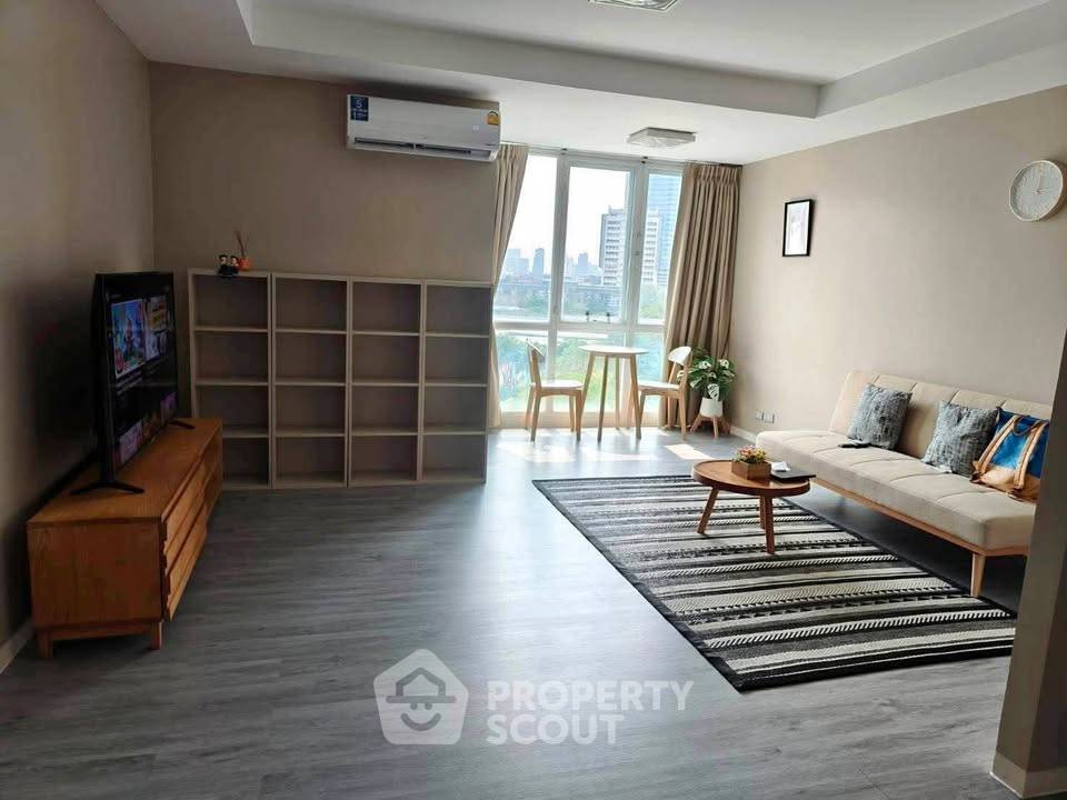 picture Well-Priced 1-BR Condo, Garden Asoke-Rama 9 Near MRT Phetchaburi (ID 3035858) - 1/8