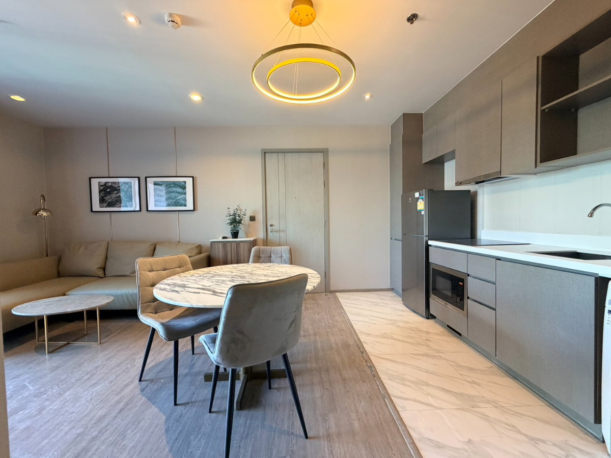 picture Condo for rent at Rhythm Ekkamai (BTS Ekkamai)  - 19/21