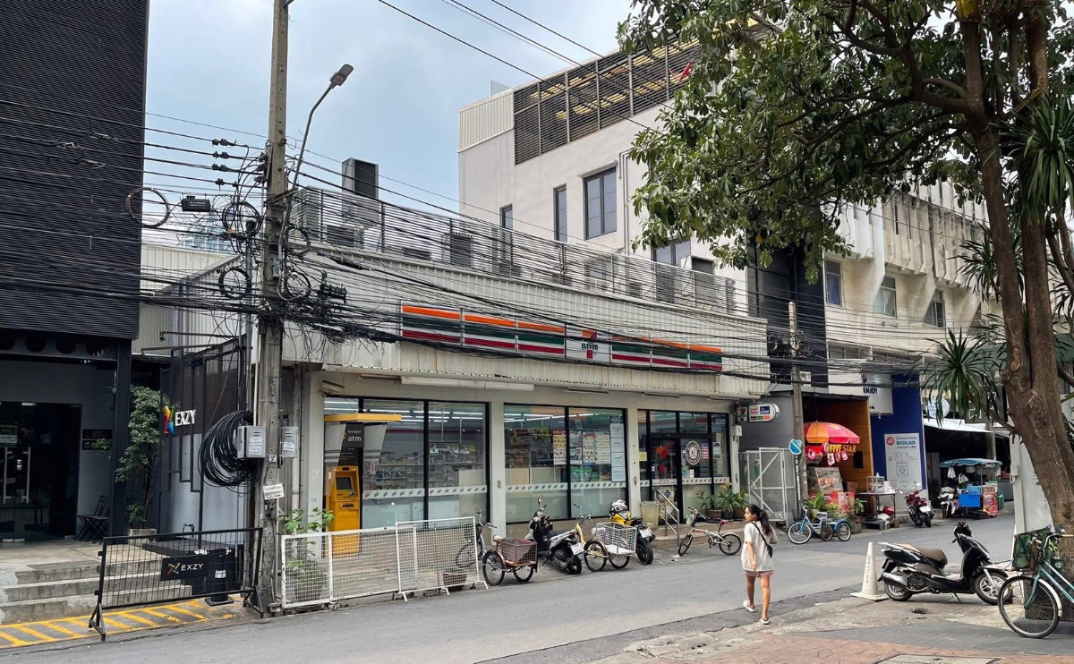 picture 🟪🟦🟩🟨🟧 Condo for rent: Ratchada City Condo📍MRT Huai Khwang 🛎️🛎️ | Line@: @assetspro - 10/10