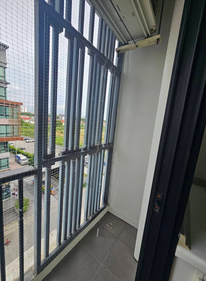 รูป ให้เช่า I Condo Salaya 1 ชั้น 5 ตึก B ใกล้มหิดล ศาลายา พร้อมเข้าอยู่ 21 กรกฎาคม  - รูปที่ 6/9