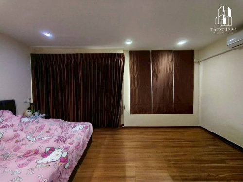 รูป ขายทาวน์โฮม 3 ชั้น โครงการโกลเด้น ซิตี้ ปิ่นเกล้า–จรัญฯ ทำเลดี ราคาพิเศษ - รูปที่ 14/14