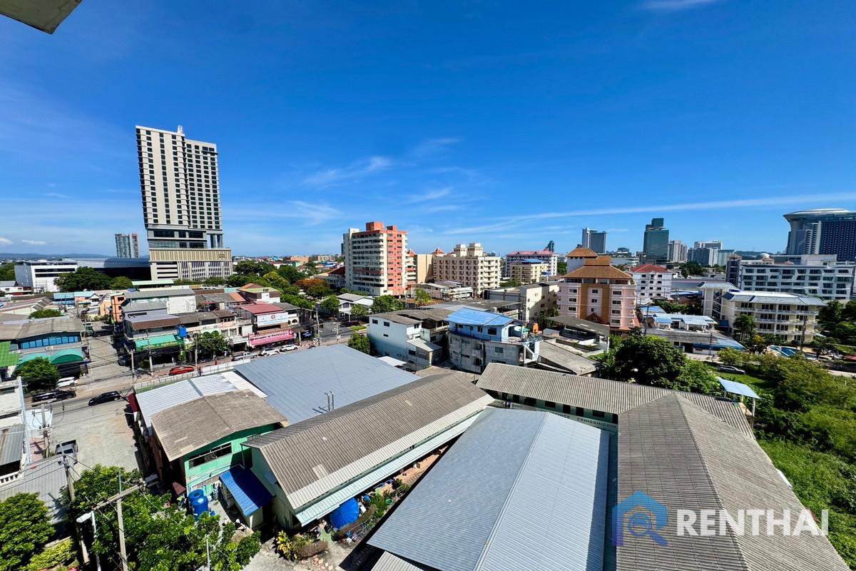 รูป คอนโด Lumpini Ville Naklua  Wongamat ทำเลพัทยาเหนือ 1 ห้องนอน 32 ตร.ม. ห้องสวยๆราคาดีๆ - รูปที่ 17/25