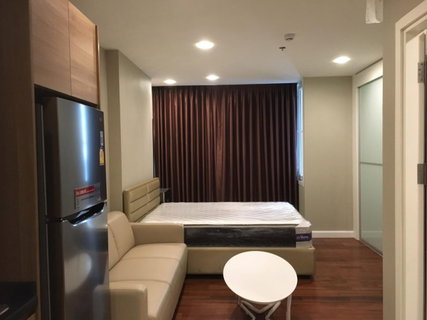 รูปภาพ 🏙️✨ FOR RENT: The Metropolis Samrong — HIGH-FLOOR CITY LIVING NEAR BTS! 💰 Rental Price: 9,000 THB/month | 📲 Line ID: @condobkk (with @)
