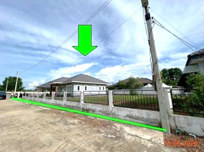รูป บ้านเดี่ยว 154 ตร.วา เมืองขอนแก่น ขอนแก่น 3.8M - รูปที่ 2/40