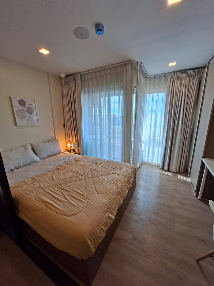 รูป 🏡 ให้เช่า Kave Town Shift 11,500฿💖  ✨ ตึก D ชั้น 7 วิวนอก ✅️ พร้อมเข้าอยู่  - รูปที่ 7/10