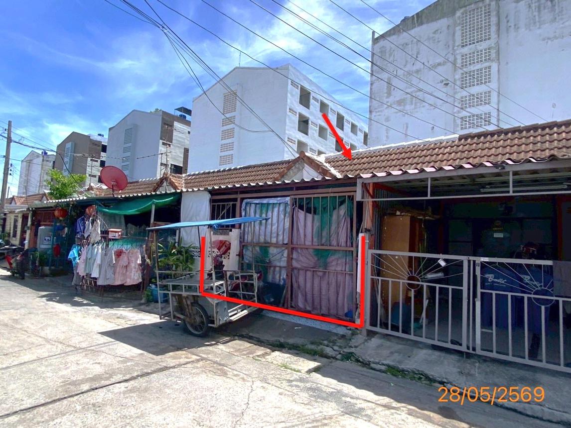 รูป ทาวน์เฮ้าส์ 16 ตร.วา เมืองสมุทรปราการ สมุทรปราการ 1M - รูปที่ 8/16
