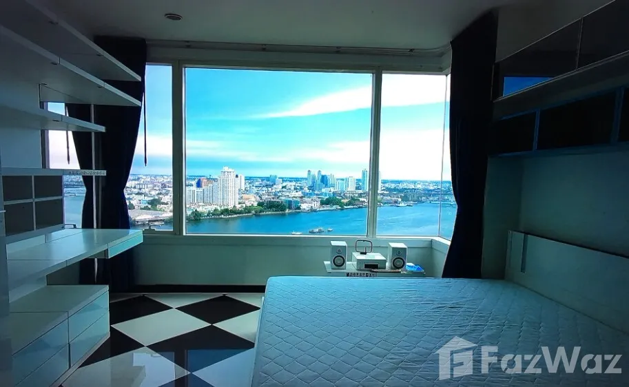 picture 3 Bedroom Condo for sale at Watermark Chaophraya  1430018 - 13/21