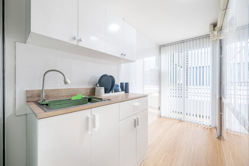 รูป The Tropical Condominium | 📊 ราคาคุ้มค่าในโซนบางนา 🚆 เดินทางสะดวก ใกล้ BTS แบริ่ง - รูปที่ 21/50