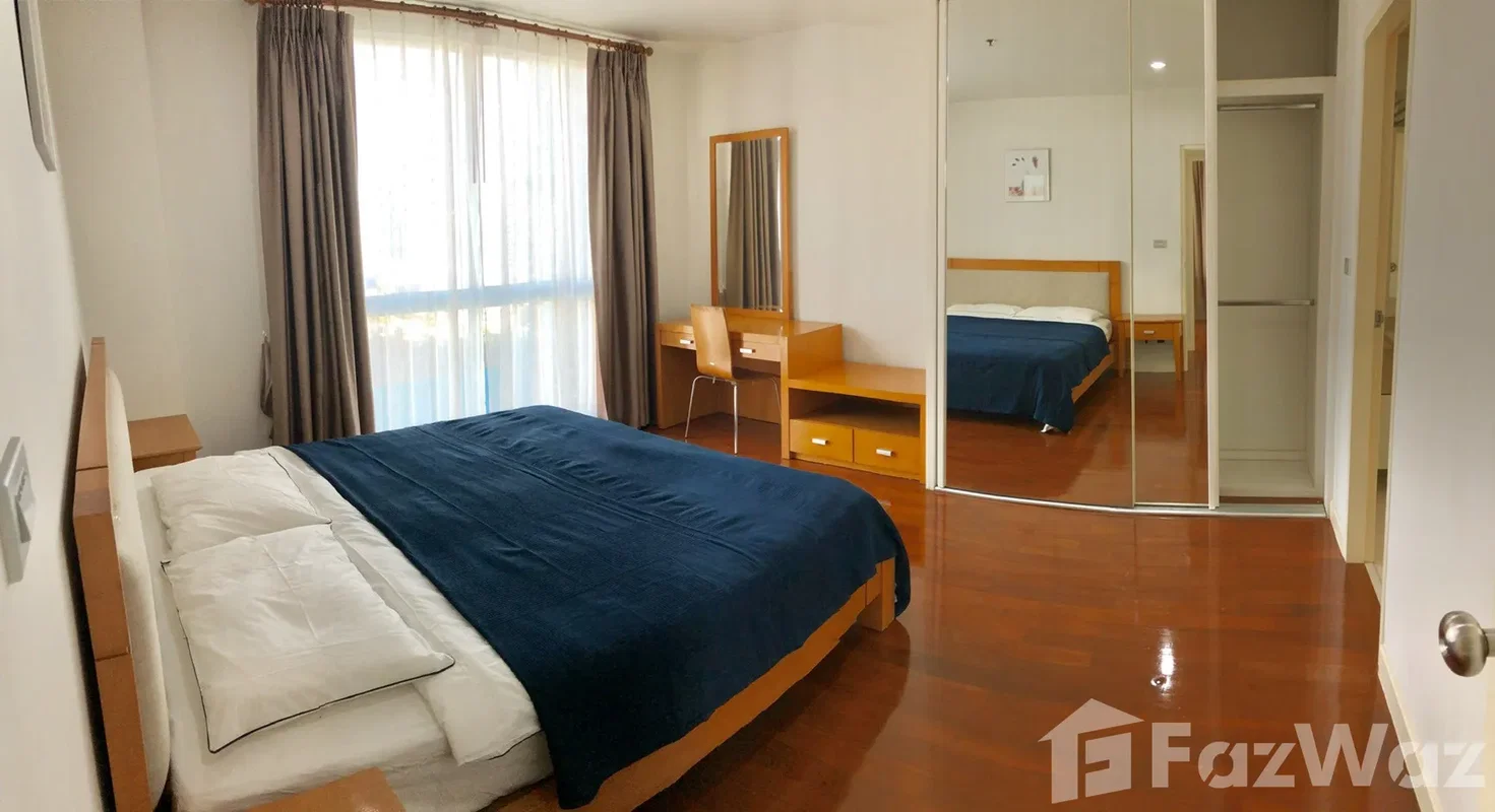 picture 2 Bedroom Condo for rent at Baan Siri Silom 6500646 - 2/10