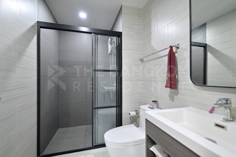 Full-featured common area Metris Ladprao