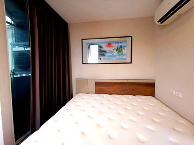 คอนโดให้เช่า : R3072 ให้เช่าคอนโด Chateau in Town พระราม 8 (ว่างค่ะ) ใกล้ MRT บางยี่ขัน ห้องมุมสวยสุด วิวสะพานพระราม 8
