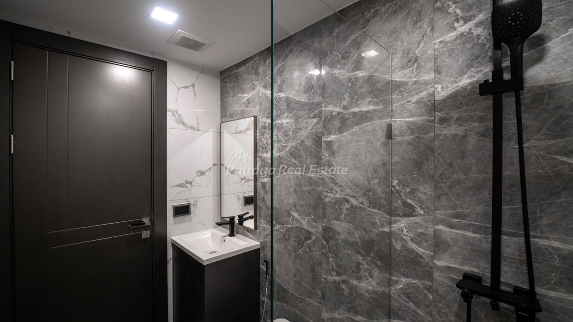 รูป 🛏️ 2 ห้องนอน - 🛁 2 ห้องน้ำ - 🏙️ Sea View - 🌏 ชื่อชาวต่างชาติ - 🏢 Arcadia Millennium Tower Pattaya - รหัส: ARCM19 - รูปที่ 9/21