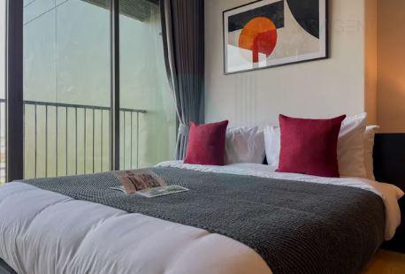 picture For Rent Condo NOBLE SOLO Building 1, Floor 8,Studio, Room size 34 sqm - 2/8