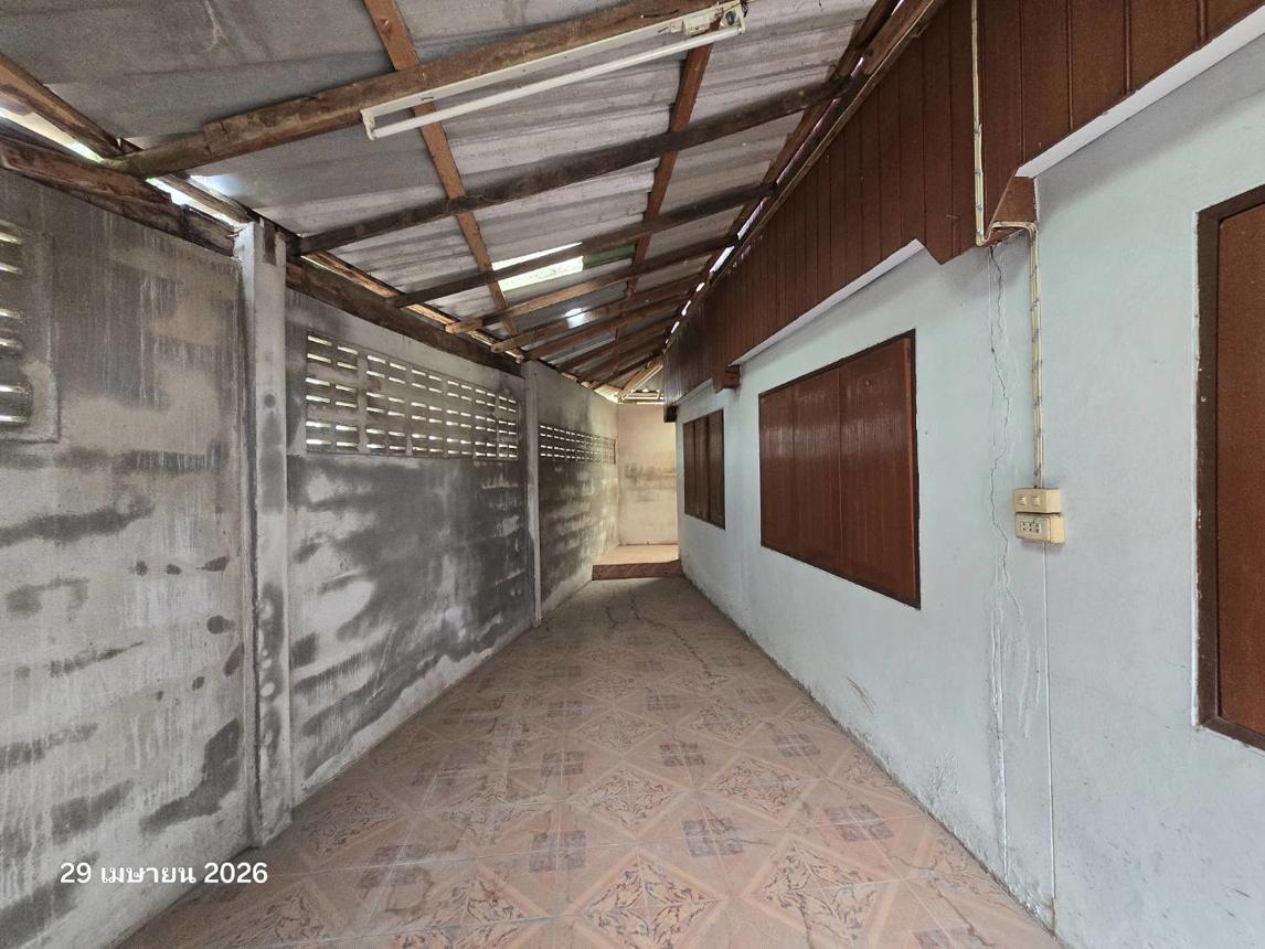 รูป บ้านเดี่ยว 51 ตร.วา เมืองแพร่ แพร่ 750,000 - รูปที่ 19/32