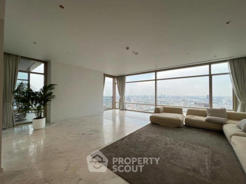 5-BR Condo at Four Seasons Private Residences Bangkok near BTS Saphan Taksin (ID 3023643)