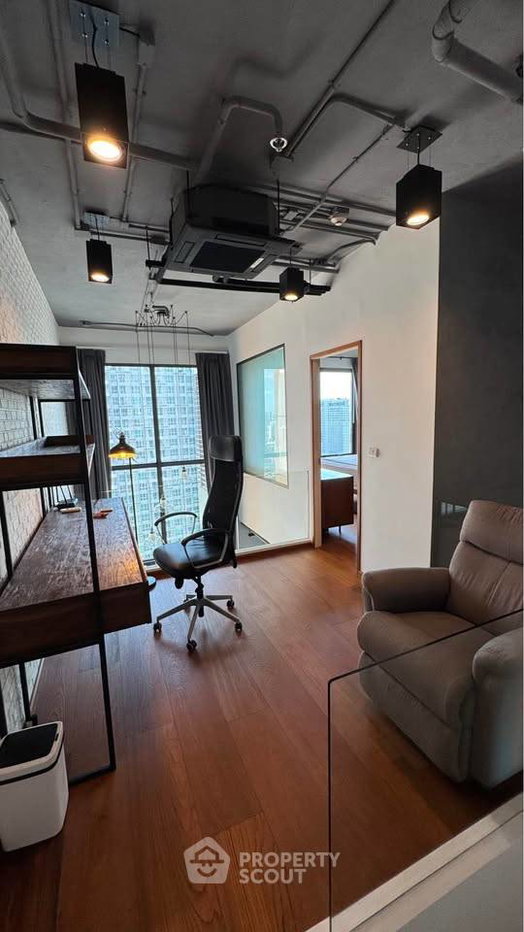 picture 1-BR Condo at Villa Asoke near MRT Phetchaburi (ID 3039481) - 7/28