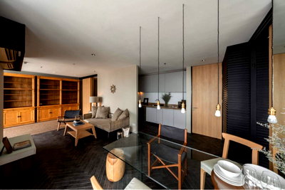 Condos for rent : RS6671 For Rent: The Issara Ladprao - Uniquely Designed Unit, Spacious and Functional, Ready to Move In