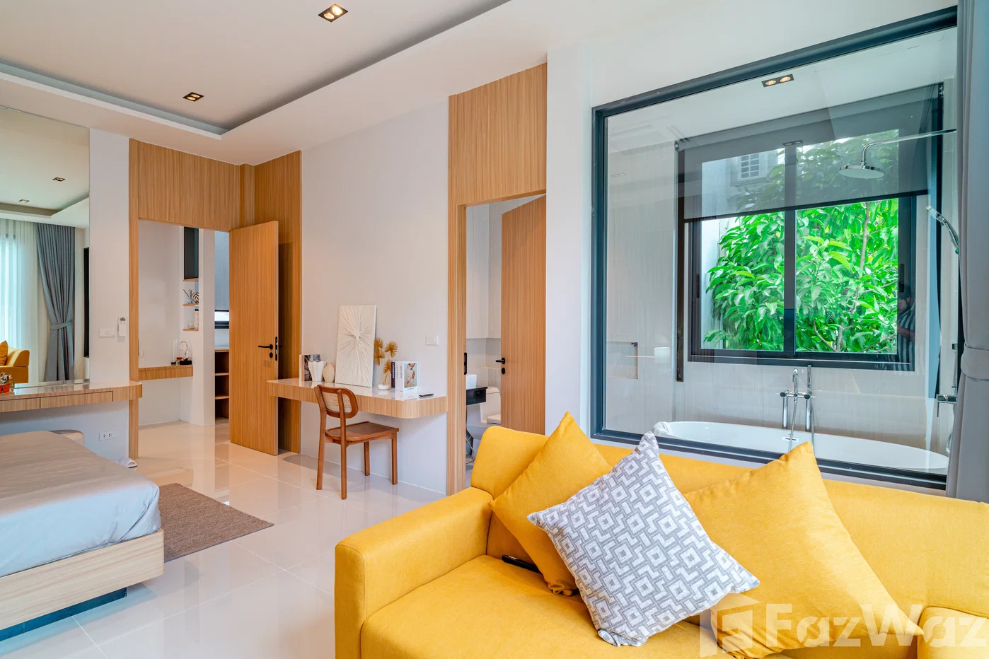 รูป วิลล่าให้เช่า 2 ห้องนอน ในโครงการ นรินสญา พูลวิลล่า 6502110 - รูปที่ 13/22