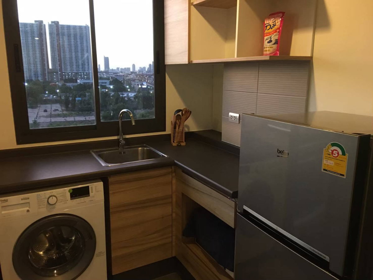รูป Code 26KJ3329  ให้เช่า U Delight Residence Riverfront Rama 3 🔥🔥 จองเดือนนี้รับส่วนลด1,000บาท 🔥🔥 @kjcondo (มี@ข้างหน้าด้วยนะคะ) - รูปที่ 7/16