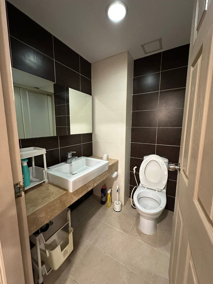 รูป ให้เช่า Lumpini Suite Sukhumvit 41 ห้อง Studio พร้อมเข้าอยู่ ทำเลพร้อมพงษ์ - รูปที่ 6/6